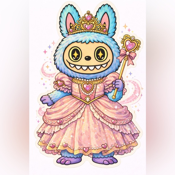 Other - Labubu Unlisted Live Item